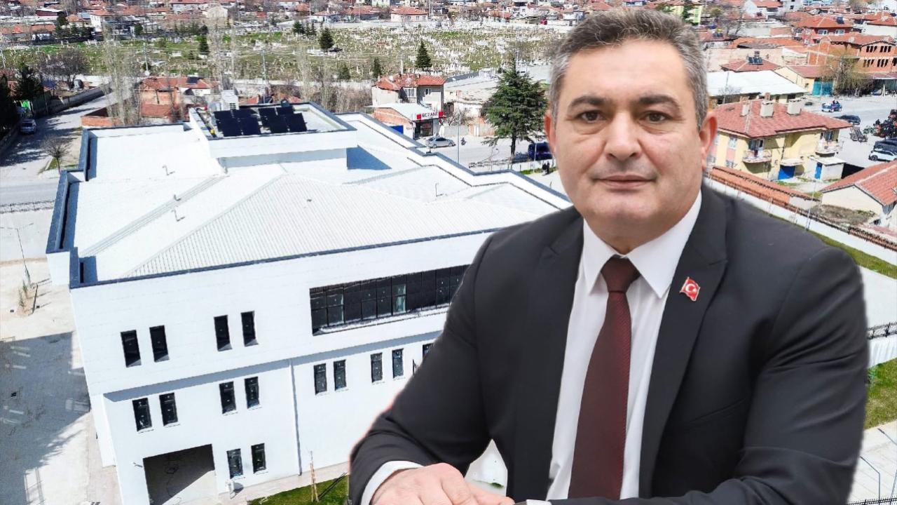 Başkan Altuntaş: Çobanlar Devlet Hastanemiz Açıldı İlçemize Hayırlı Olsun