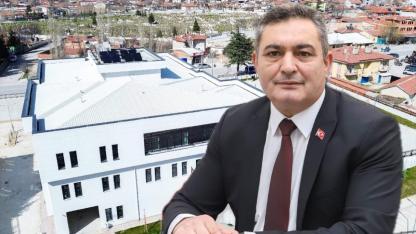Başkan Altuntaş: Çobanlar Devlet Hastanemiz Açıldı İlçemize Hayırlı Olsun