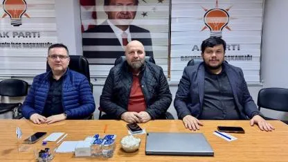 Başkan Nurbaş: Bolvadin’de Her Alanda Yatırım Konusunda Önemli Adımlar Atıyoruz