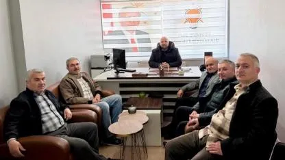 Başkan Nurbaş: Bolvadin’de Ortak Akıl İle Hareket Ediyoruz