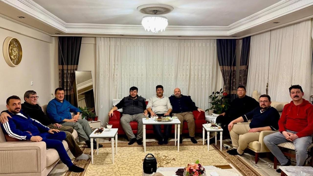 Başkan Nurbaş: Vatandaşımızın Gönlünde Olmak Bizim En Temel Anlayışımızdır