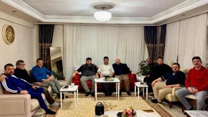 Başkan Nurbaş: Vatandaşımızın Gönlünde Olmak Bizim En Temel Anlayışımızdır