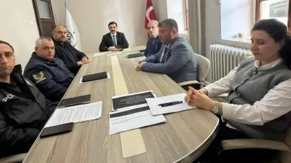 Bayat’ta Kaymakam Akdağ Okullar Daha Güvenli Olsun Diye Yeni Kararlar Aldı