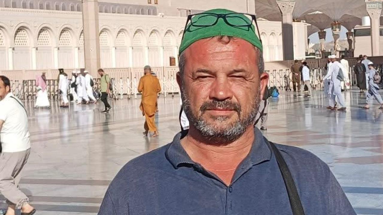 Bolvadin’de Hüdai Şarlak’ın Acılı Günü