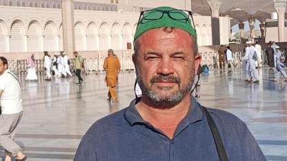 Bolvadin’de Hüdai Şarlak’ın Acılı Günü