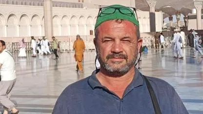 Bolvadin’de Hüdai Şarlak’ın Acılı Günü