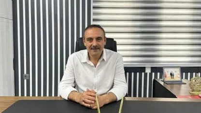 Bolvadin’de Kürşad Erdurmuş Yeniden Üretici Birliği Başkanı Oldu