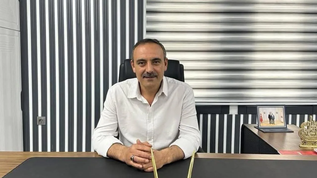 Bolvadin’de Kürşad Erdurmuş Yeniden Üretici Birliği Başkanı Oldu
