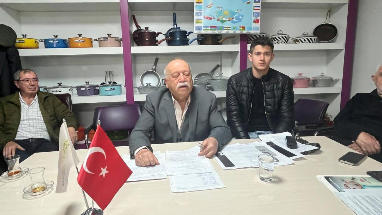 Bolvadin’de Türkçülük Gününü Unutmadılar