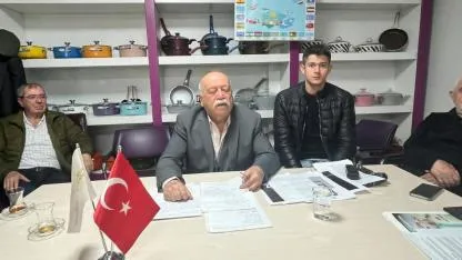 Bolvadin’de Türkçülük Gününü Unutmadılar
