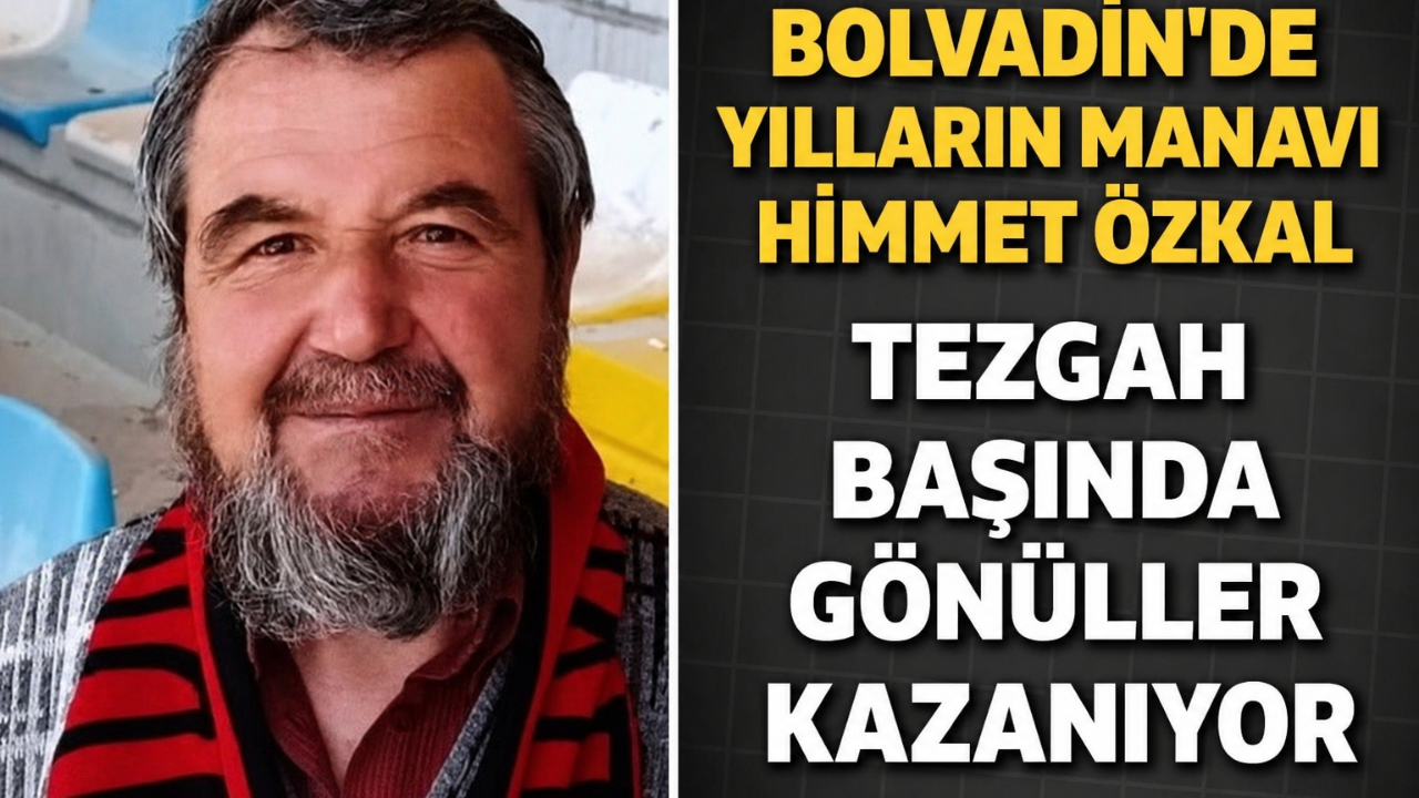 Bolvadin’de Yılların Manavı Tezgah Başında Gönüller Kazanıyor