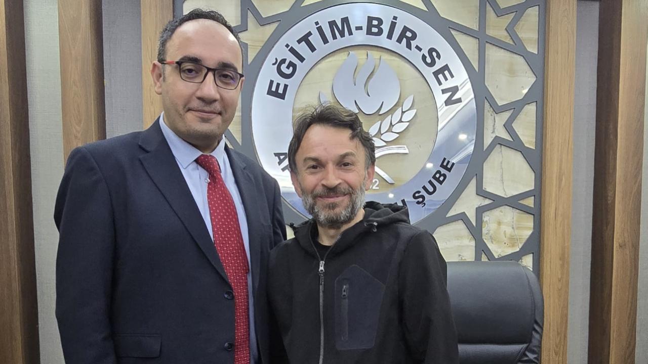 Çobanlar’dan Afyon’a Sumud Dokunuşu Müdür Koçluk: Hak’tan Yanayız