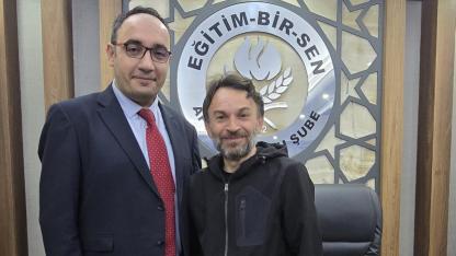 Çobanlar’dan Afyon’a Sumud Dokunuşu Müdür Koçluk: Hak’tan Yanayız