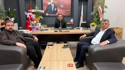 Emirdağ İlçe Tarım Orman Müdürlüğü’ne Burhan Uyar Atandı