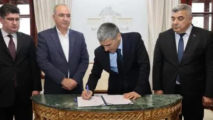 İscehisar’a Özel Eğitim Okulu İçin Protokol İmzalandı