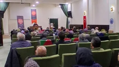 Kadem’den Sumud Filosu Söyleşisi Kadın Perspektifi Yorumlandı