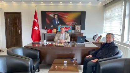 Kırkgöz Mahalle Muhtarı Kumral: Bolvadin Kaymakamımıza Hizmetlerinden Dolayı Şükranlarımızı Sunuyoruz