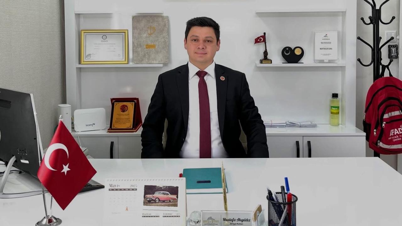 Muhtar Akyıldız: Mahallemize Depozito İade Makinesi Kazandırdık