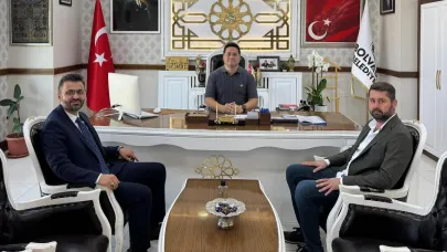 Başkan Aynacı Her Türlü İş Birliğine Açığız