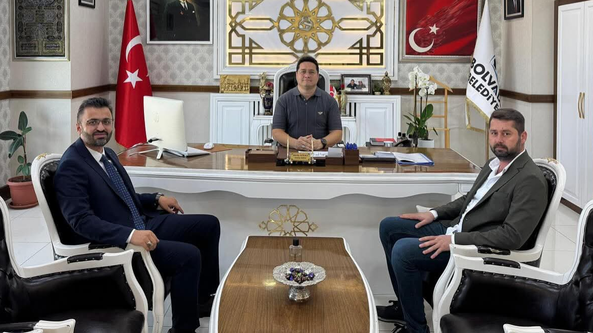 Başkan Aynacı Her Türlü İş Birliğine Açığız